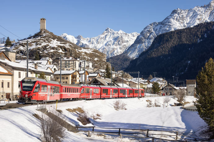 RhB Winter