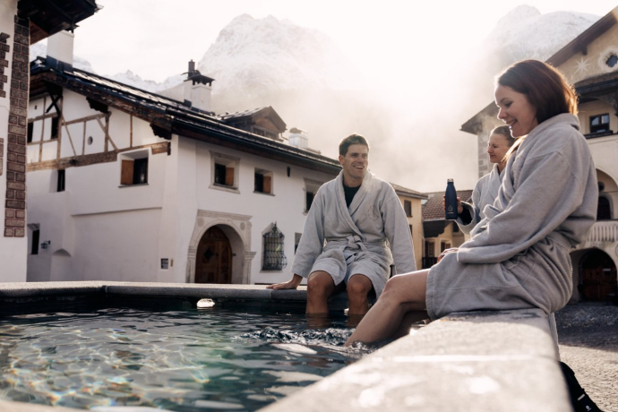 Wellness im Herbst Wellness im Herbst