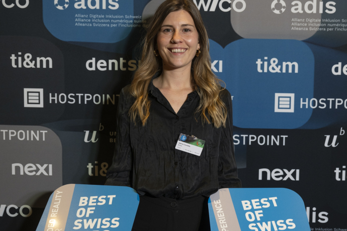 Best of Swiss Apps Award Misteri a Vulpera