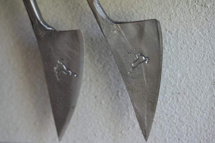 Messer aus der Fuschina da Guarda