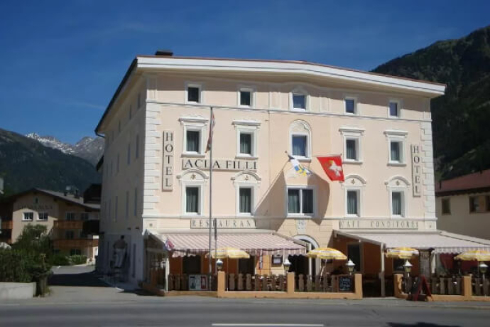 Hotel Acla Filli Zernez
