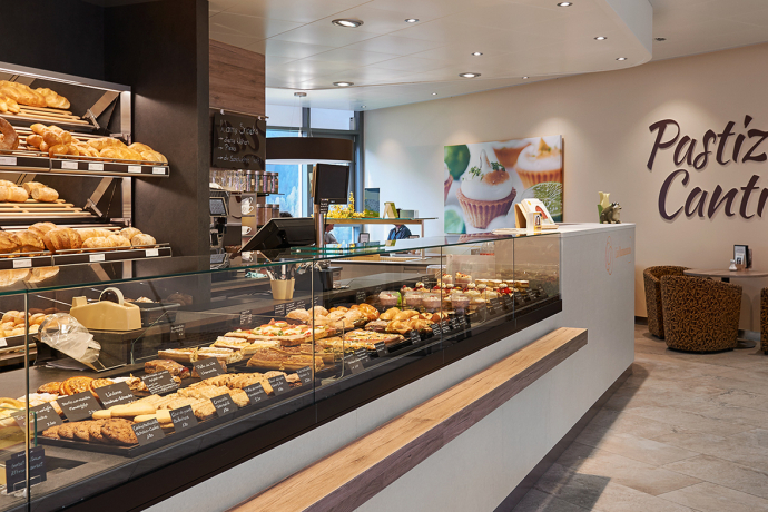 Pastizaria Cantienti in Scuol