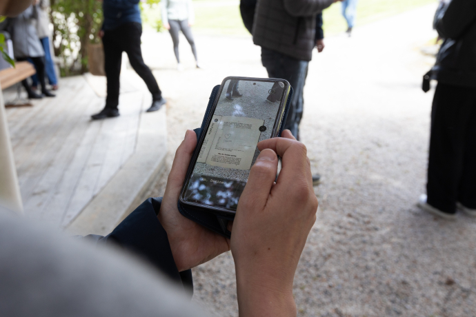 Misteri a Vulpera Themenweg Unterengadin