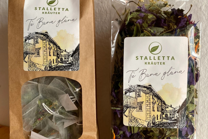 Stalletta Tee Buna Glüna