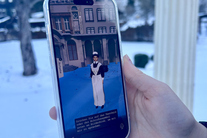 Misteri a Vulpera Winter