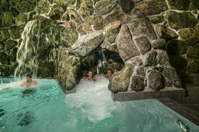 Alpquell Erlebnisbad Samnaun