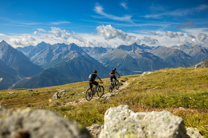 Mountainbike