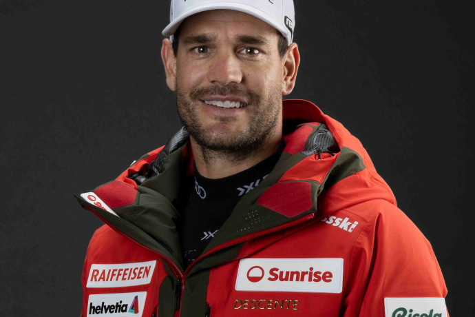 Thomas Thumler Skirennfahrer