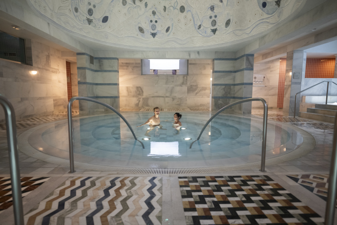 Römisch-Irisches Bad