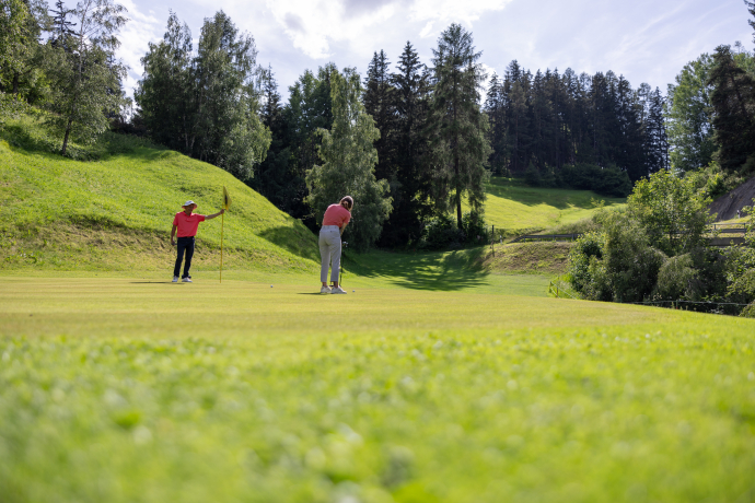 Golfkurs