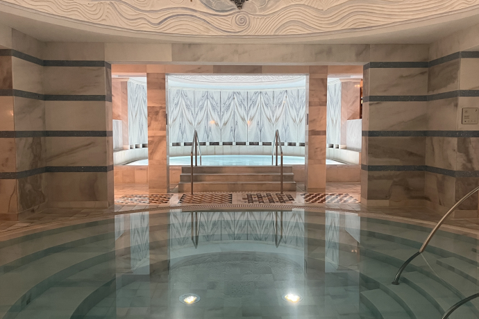 Römisch-Irisches Bad