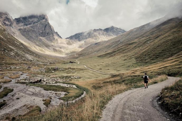 Via Engiadina Sommer