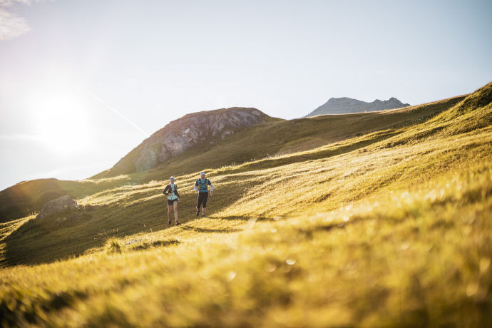 Trailrunning