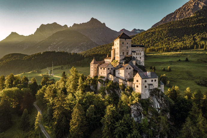 Schloss Tarasp