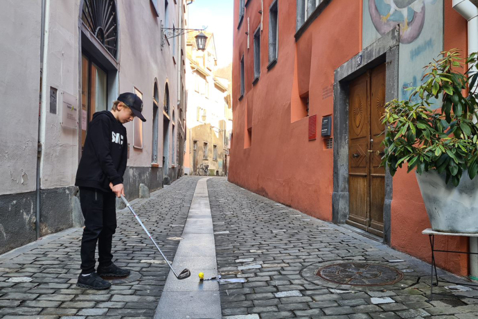 Urban Golf Chur
