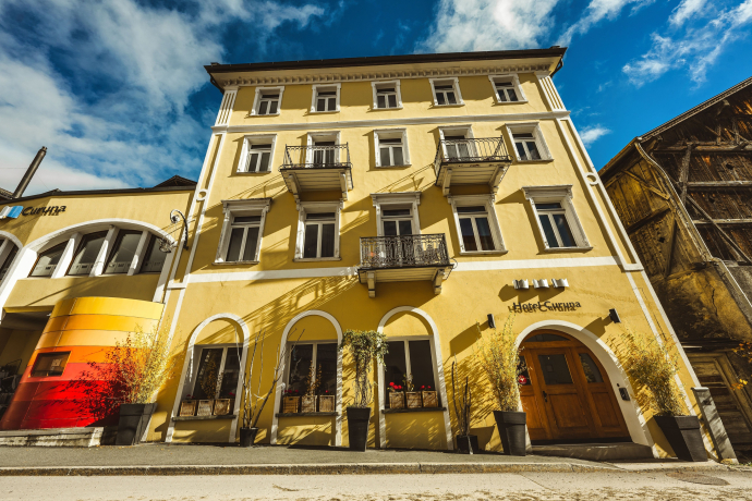 hotel Garni Curuna