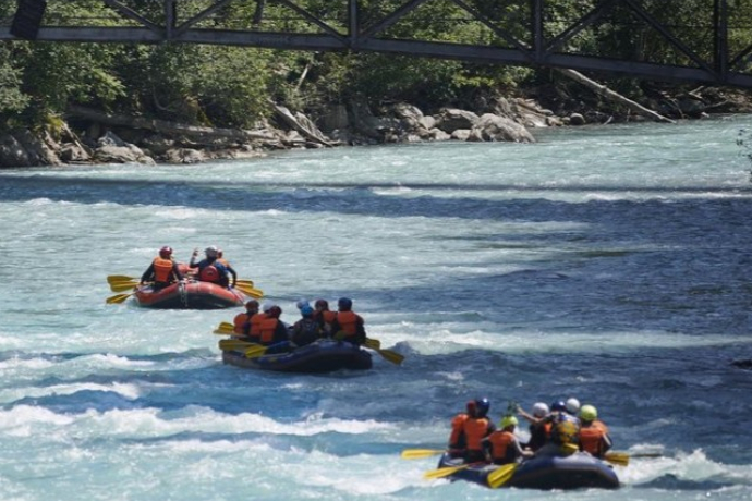 River Rafting