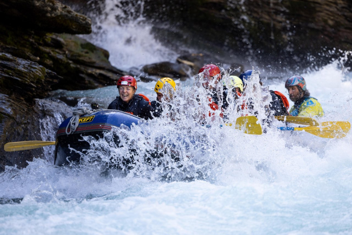 River Rafting 