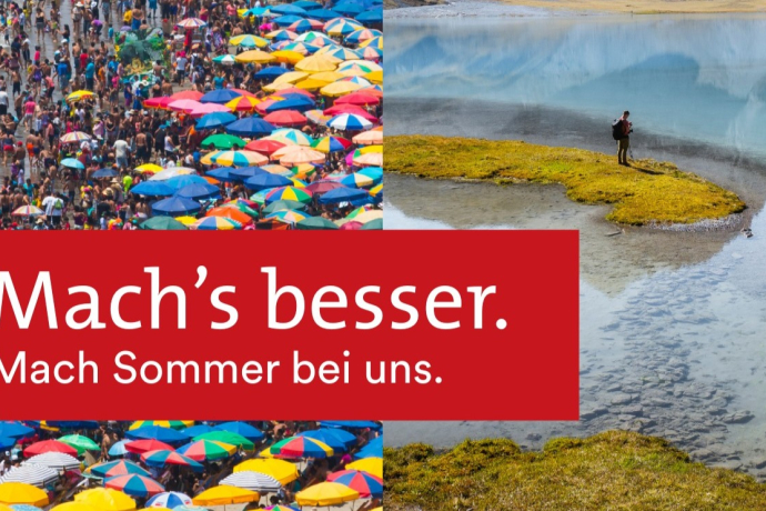 Mach's besser