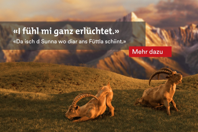 Mach's besser mit Gian & Giachen Ad