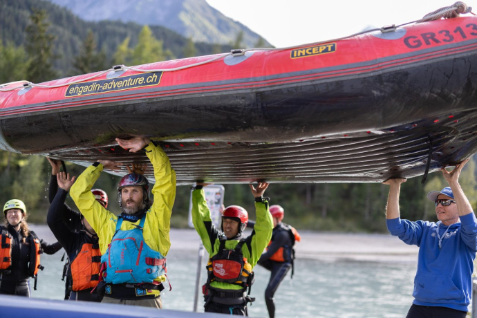 Rafting