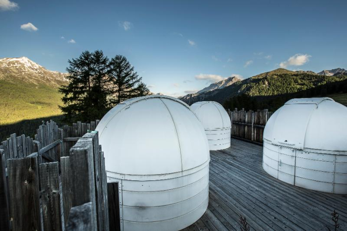 Observatori astronomic Lü, Val Müstair