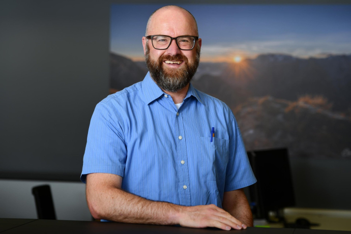 Bernhard Aeschbacher