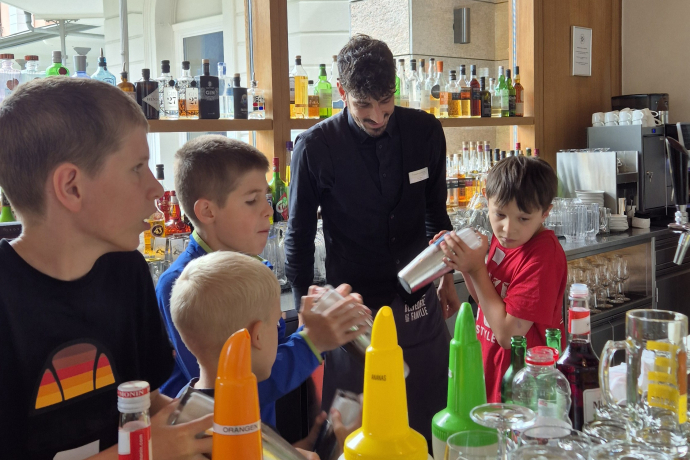 Kinderprogramm, Unterengadin