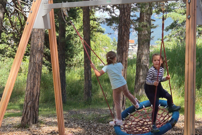 Kinderprogramm, Unterengadin