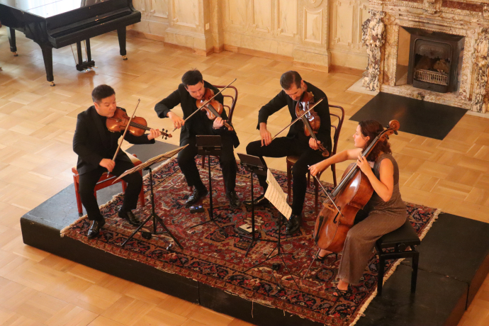 Stradivari Scuol Palace