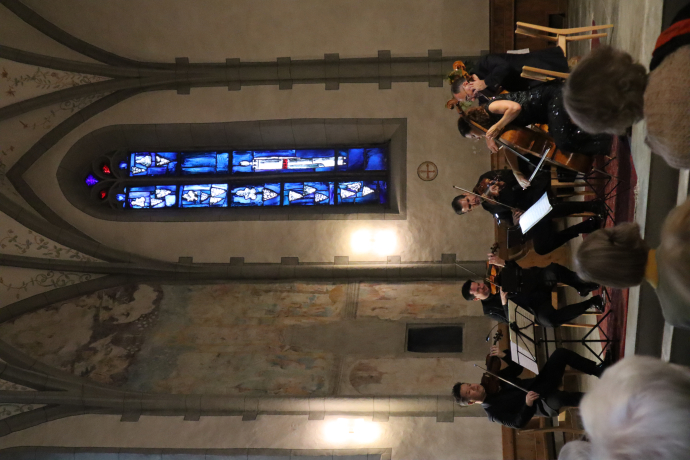 Stradivari Scuol