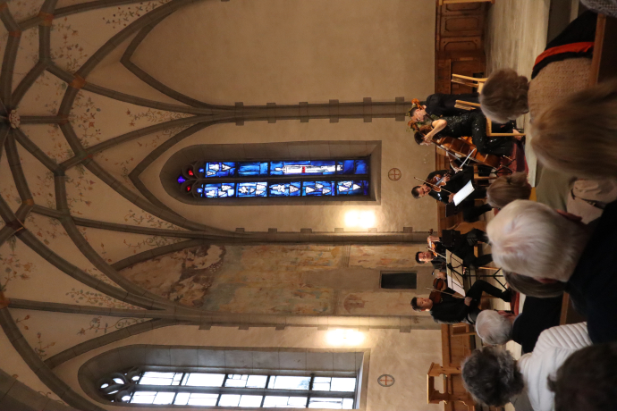 Stradivari Scuol
