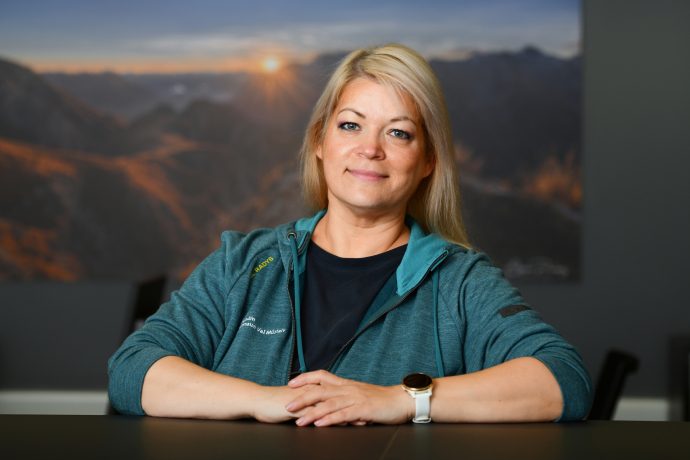 Jana Düring Samnaun