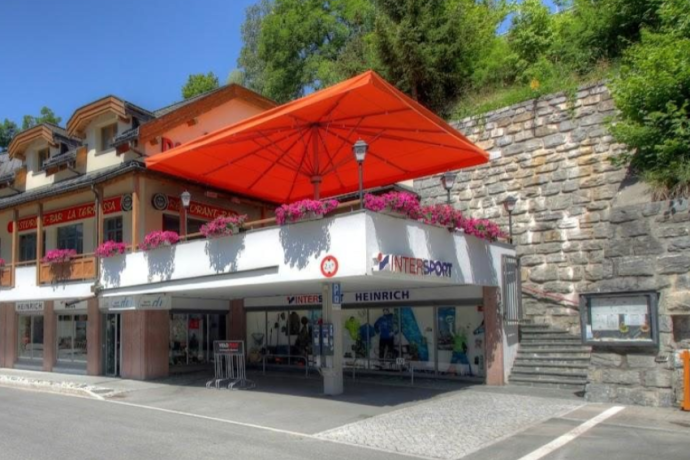 Restaurant Bar La Terrassa