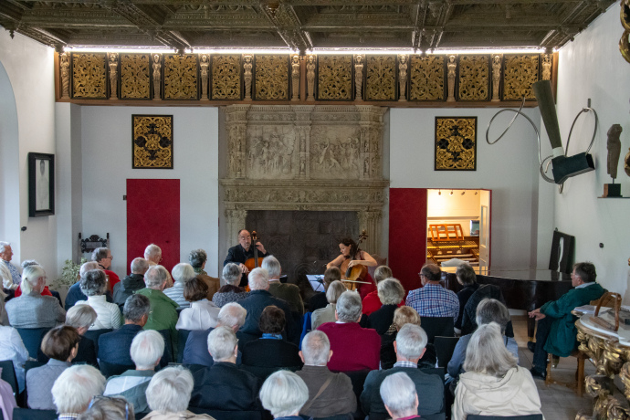 Stradivari Tarasp
