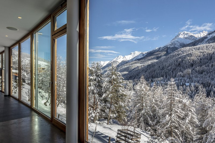 Wellness im Hotel Arnica