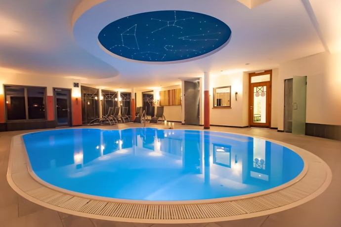 Wellness im Hotel Liun Val Müstair