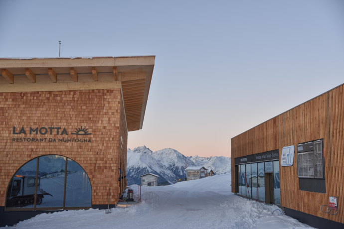 Sport Heinrich Motta Naluns