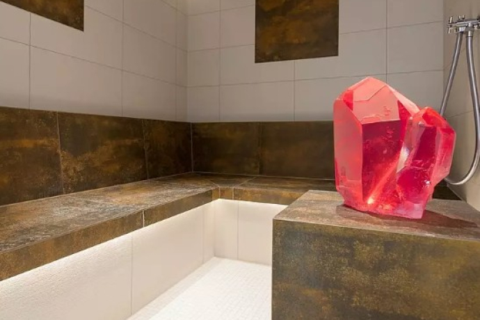 Saunalandschaft Chasa Montana