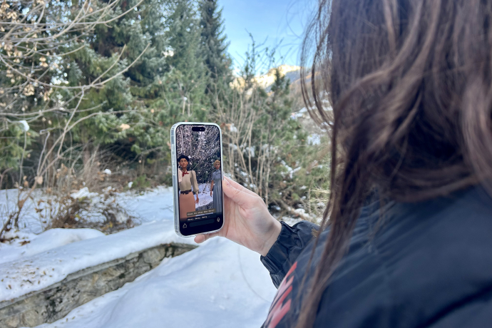 Misteri a Vulpera Winter