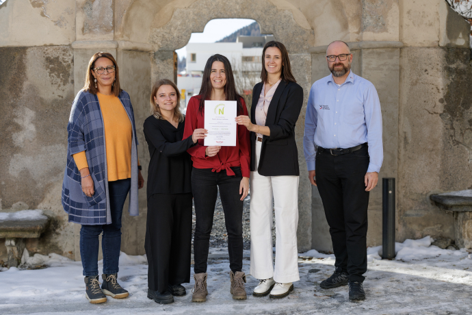 TourCert-Rezertifizierung