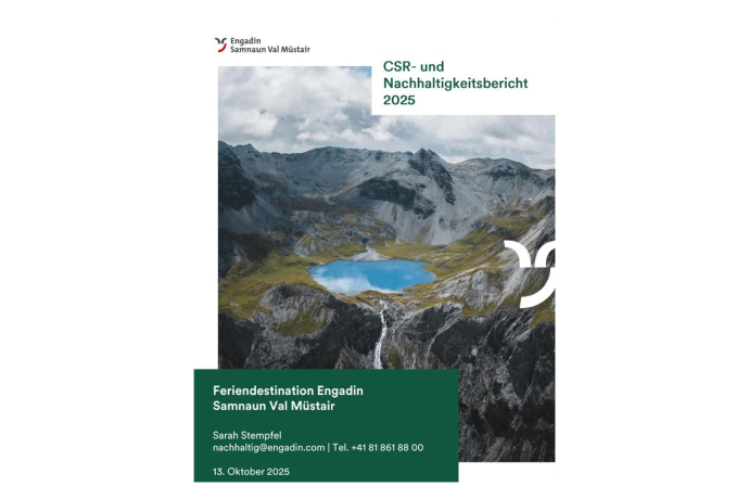 Nachhaltigkeitsbericht 2025