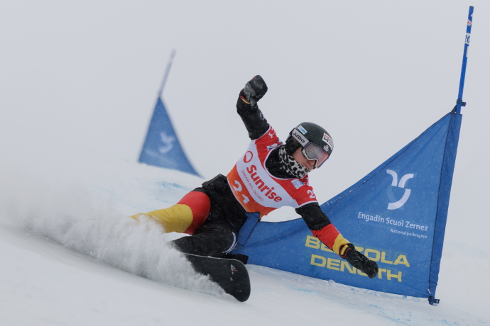 VISA FIS Snowboard Weltcup Scuol 2026