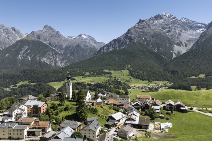 Alpenüberquerung