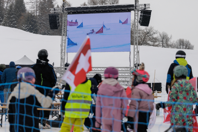 VISA FIS Snowboard Weltcup Scuol 2026