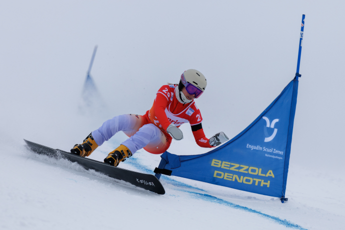 VISA FIS Snowboard Weltcup Scuol 2026