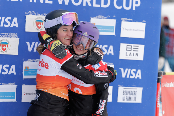 VISA FIS Snowboard Weltcup Scuol 2026