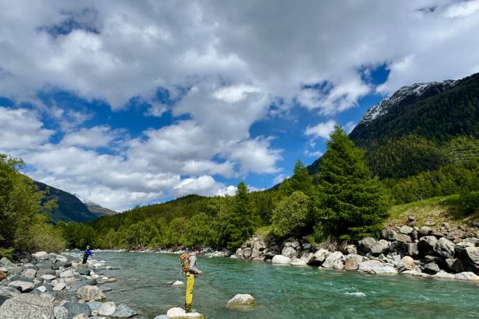 Jungfischertag 2025.