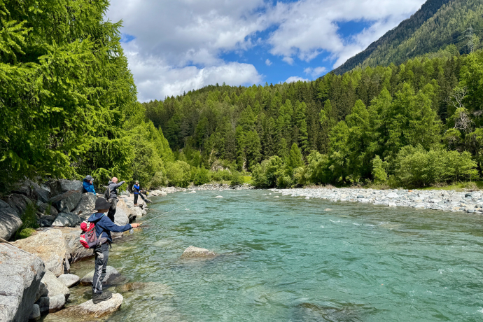 Jungfischertag 2025.