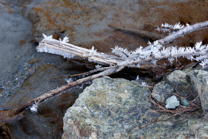 Mineralwasser von Scuol im Engadin